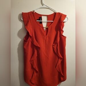 BCX Women's Ruffled Top (Choose 1)